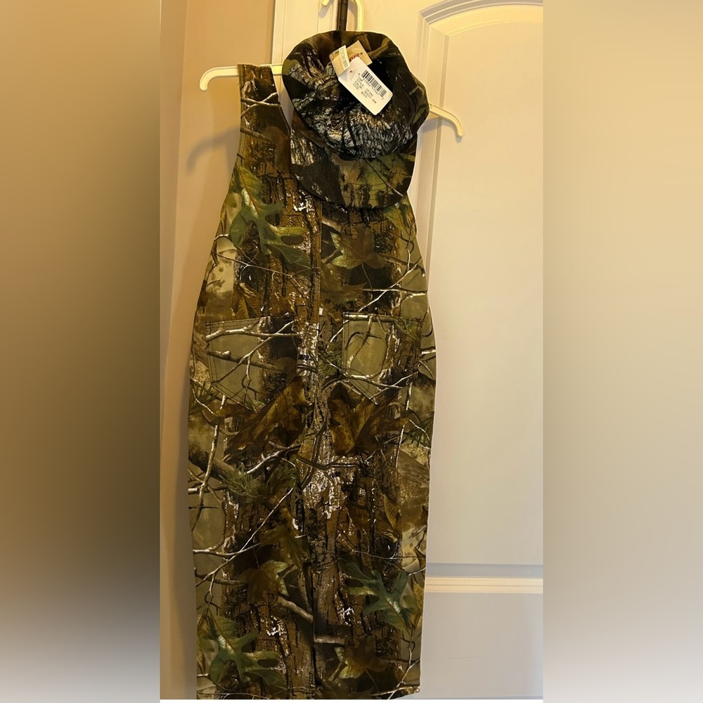 Mossy Oak Overalls - Picture 5 of 8